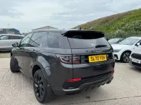 Used Land Rover Discovery Sport SE Dynamic 240 HP (176 kW) 2020 Grey SUV