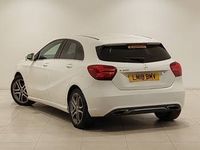 used Mercedes A200 A-ClassSport Edition Plus 5dr