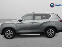 Used Ssangyong (KGM) Rexton 202 HP (148 kW) 2024 Grey SUV