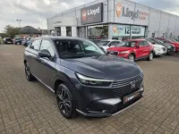 Used Honda HR-V Advance 131 HP (96 kW) 2023 Grey SUV
