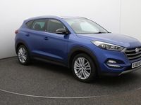 used Hyundai Tucson N 1.6 T-GDi GO! SE SUV 5dr Petrol DCT Euro 6 (177 ps) Android Auto