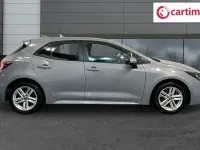Usado Toyota Corolla 140 HP (102 kW) 2023 Cinzento Citadino