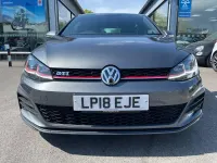 Używany VW Golf VII GTI 230 KM (169 kW) 2018 Szary Hatchback