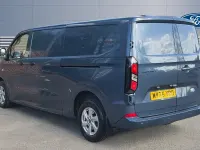 Used Ford Transit Custom Limited 136 HP (100 kW) 2025 Van