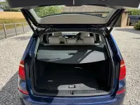 Used BMW X3 Luxury Line 258 HP (189 kW) 2014 Blue SUV