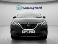Used Nissan Qashqai S 190 HP (139 kW) 2023 Black SUV