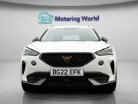 Begagnad Cupra Formentor 148 HK (108 kW) 2022 Vit SUV