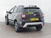 Used Dacia Duster Prestige 90 HP (66 kW) 2022 Black SUV