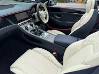 Used Bentley Continental Mulliner 2023 Blue Cabriolet
