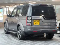 Used Land Rover Discovery 4 HSE Luxury 2015 Grey SUV