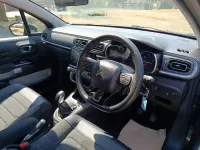 Used Citroën C3 PureTech 82 HP (60 kW) 2022 Grey Hatchback