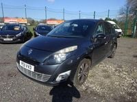 Used Renault Grand Scénic III Bose Edition 110 HP (80 kW) 2011 Grey MPV