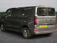 New VW Transporter Pro 2025 Graphite dust metallic Van