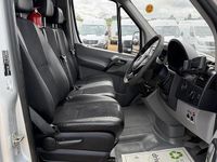 Usado Mercedes Sprinter 2015 Prateado Van