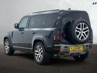 Used Land Rover Defender SE Dynamic 2024 Black SUV