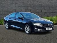 Second-hand Vauxhall Insignia SRi 122 CP (89 kW) 2021 Negru Hatchback