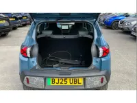 Używany Dacia Spring Extreme 47 kW (65 KM) 2025 Niebieski Hatchback
