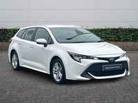 Used Toyota Corolla 2023 White Estate