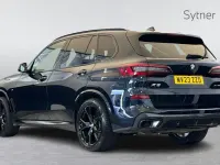 Used BMW X5 M Sport 286 HP (210 kW) 2023 Black SUV
