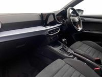 Used Seat Ibiza FR Sport 2025 White Hatchback