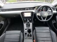 used VW Passat 1.5 TSI EVO SEL 4dr