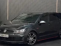 Used VW Golf VII GTD 184 HP (135 kW) 2015 Hatchback