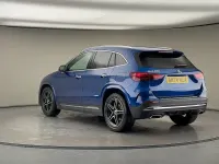 Used Mercedes GLA200 Executive 2024 Spectral blue SUV