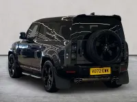 Used Land Rover Defender S 525 HP (386 kW) 2022 Grey SUV