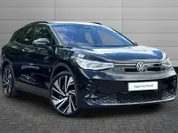 New VW ID.4 GTX 250 kW (340 HP) 2026 Grenadilla black SUV