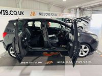 Used Vauxhall Meriva 2014 Black MPV