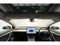 Used Tesla Model 3 RWD 208 kW (283 HP) 2023 Black Sedan