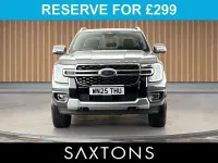 Used Ford Ranger Platinum 240 HP (176 kW) 2025 Grey Pickup