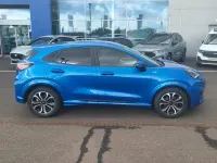 Używany Ford Puma ST-Line 2020 Niebieski SUV