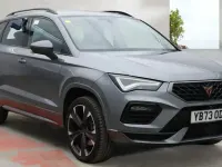 Used Cupra Ateca 150 HP (110 kW) 2025 SUV