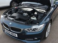 used BMW 420 4 Series i Luxury 2dr