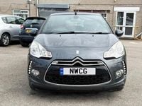 Używany Citroën DS3 2013 Kabriolet