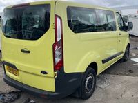 used Ford Transit Custom 2.2 TDCi 100ps Low Roof Kombi Van