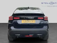 New Citroën C4 PureTech 127 HP (93 kW) 2026 Blue SUV