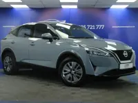 Used Nissan Qashqai S 140 HP (102 kW) 2022 Grey SUV