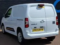 Used Fiat Doblò 2024 White MPV