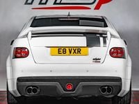 Used Vauxhall VXR8 S 610 HP (448 kW) 2009 White Sedan