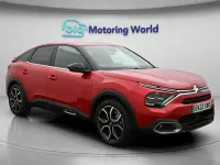 Used Citroën e-C4 Shine 100 kW (136 HP) 2021 Hatchback