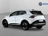Used Kia Sportage 238 HP (175 kW) 2025 White SUV