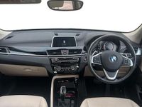 Used BMW X1 xLine 192 HP (141 kW) 2018 Grey SUV