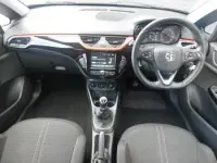 Used Vauxhall Corsa SRi 90 HP (66 kW) 2019 Grey Hatchback