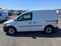 Usado VW Caddy Startline 102 CV (75 kW) 2020 Blanco Monovolumen