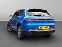 Used Alfa Romeo Tonale Veloce 276 HP (202 kW) 2024 Blue SUV