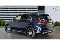 Used Mercedes GLE350 de AMG Line Premium 315 HP (231 kW) 2022 Blue SUV