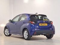 Used Mazda 2 Center-Line 116 HP (85 kW) 2024 Blue Hatchback