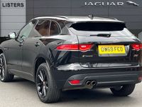 used Jaguar F-Pace 2.0d (180) Chequered Flag 5dr Auto AWD SUV